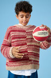 Lana Grossa PULLOVER Cool Merino Big