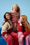 Lana Grossa PULLOVER Cool Merino Big