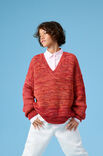 Lana Grossa V-PULLOVER Cool Wool Big Vintage