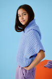 Lana Grossa HOODIE-PULLUNDER Orsettini