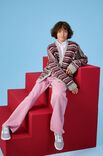 Lana Grossa CARDIGAN Cool Merino Big