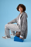 Lana Grossa HOODIE-JACKE Cool Wool Big Vintage