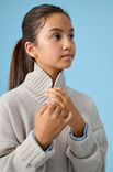 Lana Grossa PULLOVER Cool Wool