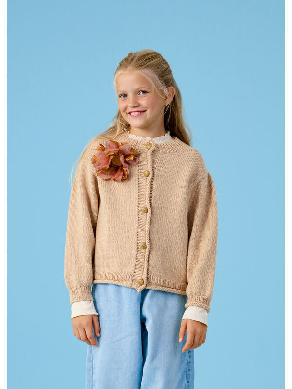 Lana Grossa JACKE TOP-DOWN Cool Wool Big