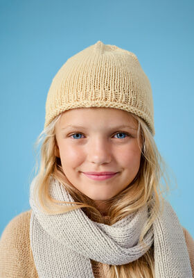 MÜTZE Cool Wool Big von Lana Grossa
