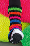 Lana Grossa BEINSTULPEN Bingo uni/neon