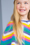 Lana Grossa PONCHO Bingo