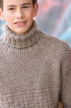 Lana Grossa PULLOVER Alta Moda Alpaca