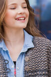 Lana Grossa JACKE Mille II uni