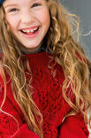 Lana Grossa PULLOVER COOL WOOL Big Melange (GOTS)