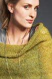 Lana Grossa PULLI MIT FLÜGELÄRMELN Silkhair Melange