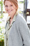 Lana Grossa CARDIGAN Landlust Sommerseide
