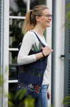 Lana Grossa GROSSE MARKTTASCHE Landlust Sommerseide