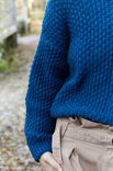 Lana Grossa DAMENPULLOVER Landlust Merino 120
