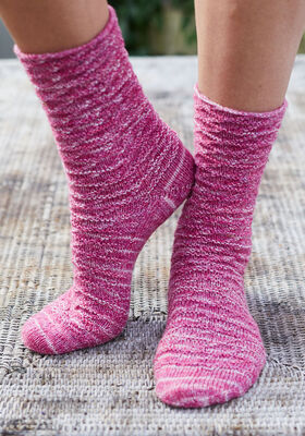 STRUKTURSOCKEN Landlust DIE SOCKENWOLLE von Lana Grossa