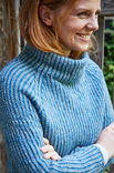 Lana Grossa DAMENPULLOVER Landlust Merino 120