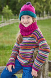 Lana Grossa KINDERPULLI Landlust Merino 180