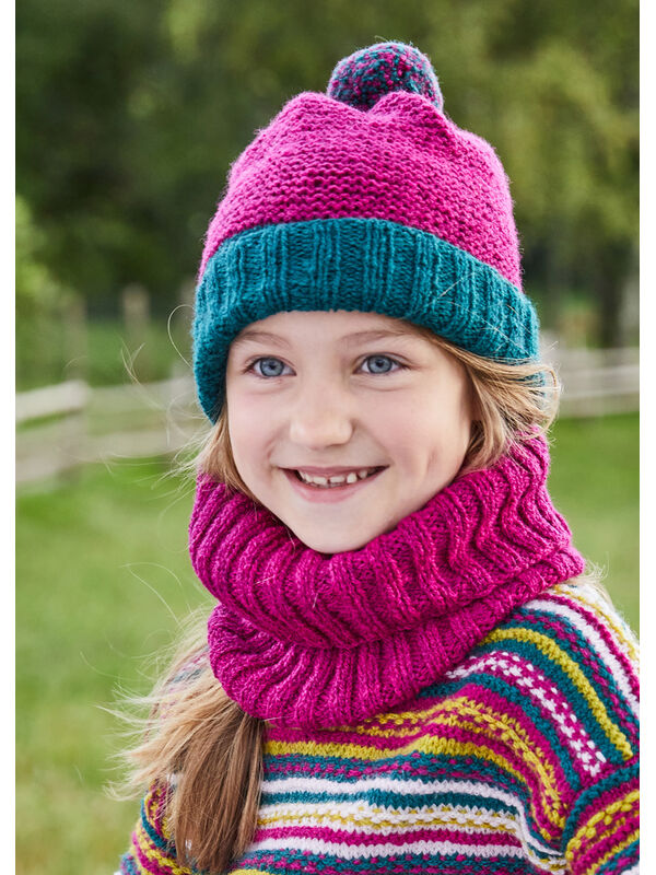 Lana Grossa LOOP Landlust Merino 180