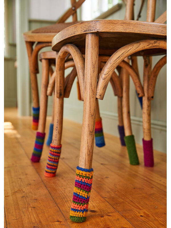 Lana Grossa STUHLBEINSTULPEN Landlust Merino 120