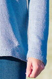 Lana Grossa DAMENPULLOVER Landlust Sommerseide
