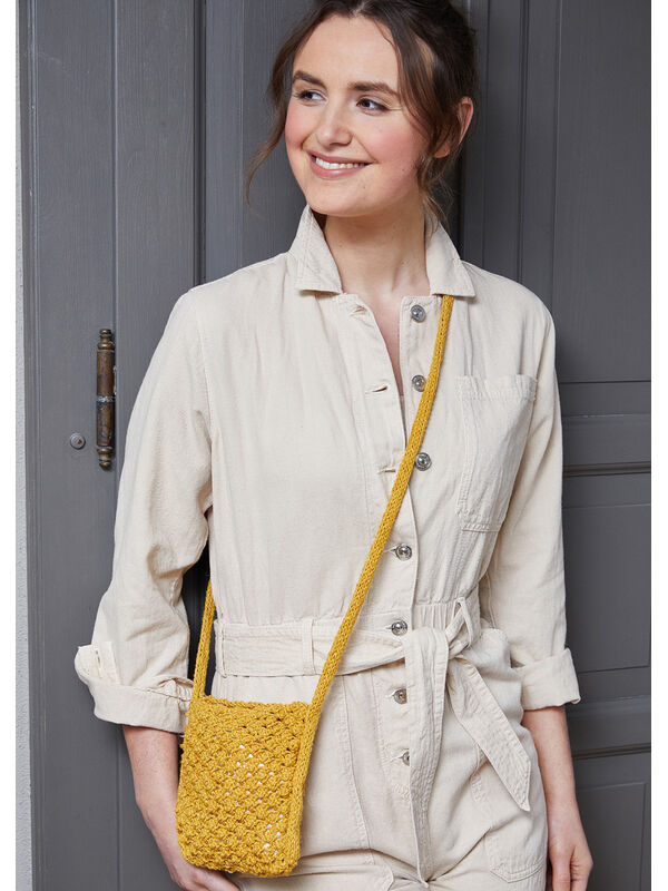 Lana Grossa TASCHE Landlust Sommerseide