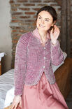 Lana Grossa JACKE Landlust Sommerseide