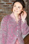 Lana Grossa JACKE Landlust Sommerseide