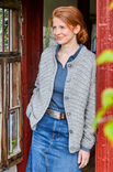 Lana Grossa JACKE Landlust Winterwolle
