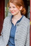 Lana Grossa JACKE Landlust Winterwolle
