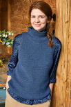 Lana Grossa PULLUNDER Landlust Alpaka Merino 160
