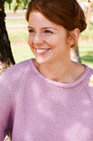 Lana Grossa PULLOVER Landlust Sommerseide