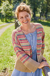 Lana Grossa JACKE Landlust Sommerseide