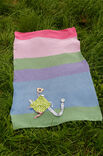 Lana Grossa BABYDECKE Landlust Sommerseide