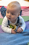 Lana Grossa BABYDECKE Landlust Sommerseide