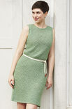 Lana Grossa KLEID Landlust Sommerseide
