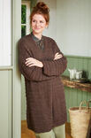 Lana Grossa JACKE Landlust Alpaka Merino 100