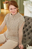 Lana Grossa PULLUNDER Landlust Winterwolle