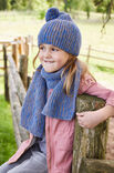 Lana Grossa SCHAL Landlust Alpaka Merino 160
