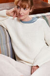Lana Grossa PULLOVER Landlust Alpaka Merino 160