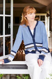 Lana Grossa DAMENJACKE Landlust Sommerseide