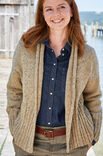 Lana Grossa STRICKJACKE Landlust Soft Tweed 180