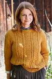 Lana Grossa PULLOVER Landlust Soft Tweed 180