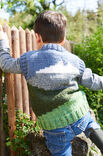Lana Grossa KINDERPULLUNDER Landlust Soft Tweed 90