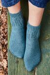 Lana Grossa MUSTERSOCKEN Landlust Die Sockenwolle 50 Mélange