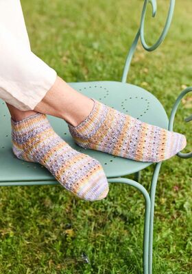 SOCKEN Landlust die Sockenwolle von Lana Grossa