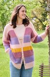 Lana Grossa JACKE Landlust-Kidmohair