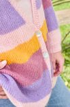 Lana Grossa JACKE Landlust-Kidmohair