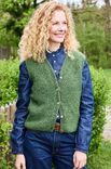 Lana Grossa WESTE Landlust Soft Tweed 180 & Landlust Kidmohair