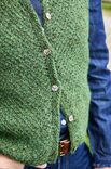 Lana Grossa WESTE Landlust Soft Tweed 180 & Landlust Kidmohair