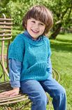 Lana Grossa KINDER-PULLUNDER Landlust Soft Tweed 90